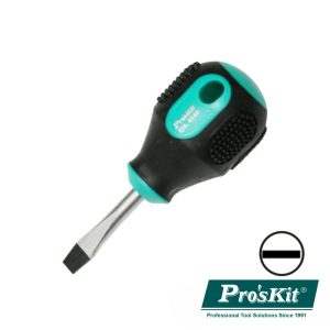 Chave De Fendas 6x40mm 98mm PROSKIT - (9SD-220A)