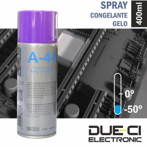 Spray De 400ml Congelante Gelo Due-Ci - (A-44)