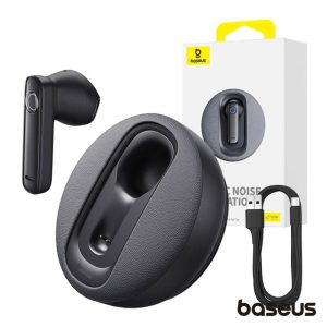 Auricular Bluetooth V5.3 C/ Carregamento Solar CM10 BASEUS - (A00054700111-00)