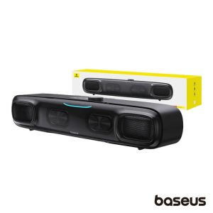 Barra Som Mini S/Fios 5W BT 5.3 C/ Bateria AeQur BASEUS - (A20054402111-00)