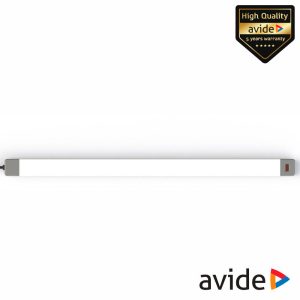 Iluminação LED C/ Sensor 9W 60cm 4000K 500lm AVIDE - (ABLSCAB-60NW-HS)