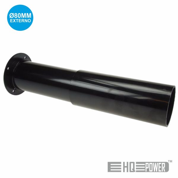 Tubo P/ Coluna Ø80x150-280mm Ajustável HQ POWER - (AH10)