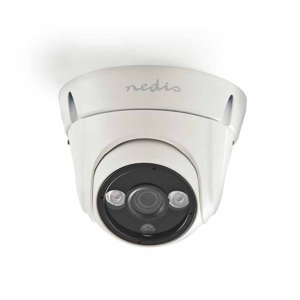 Câmara De Vigilância CCTV HD - (AHDCDW10WT)