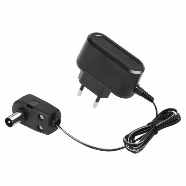 Alimentador Para Antena Coxial 12V 100mA - (ALM-ANT-01)