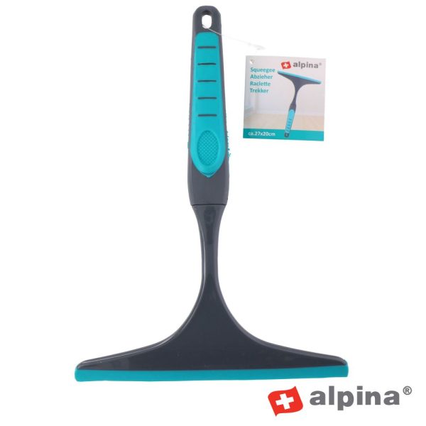 Escova Limpeza Vidros 20cm ALPINA - (ALP292)