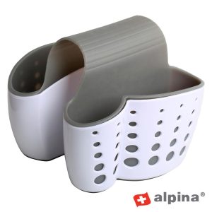 Porta Esponja Duplo ALPINA - (ALP579)