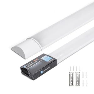 Armadura LED Batten Slim 20W 60cm IP20 6000K 1660lm - (ALS060CW(E))