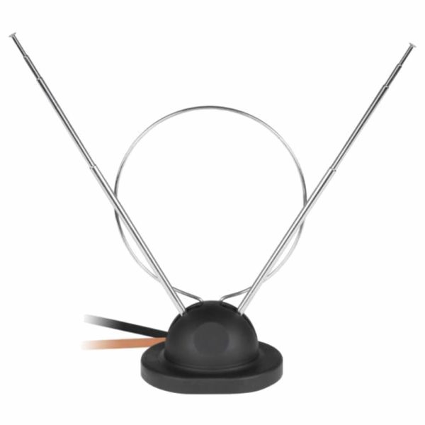 Antena Telescópica Gemea De TV - (ANT002)