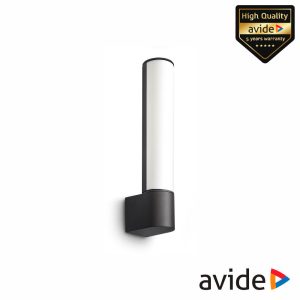 Candeeiro Parede LED 8W 4000K 360lm IP54 AVIDE - (AOLW8WLED-MARV)