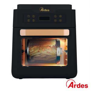 Forno / Fritadeira S/ Óleo Digital 12L 1700W 5em1 ARDES - (AR1K3000)