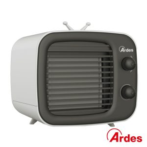 Mini Climatizador Portátil 5V 4W ARDES - (AR5R003)