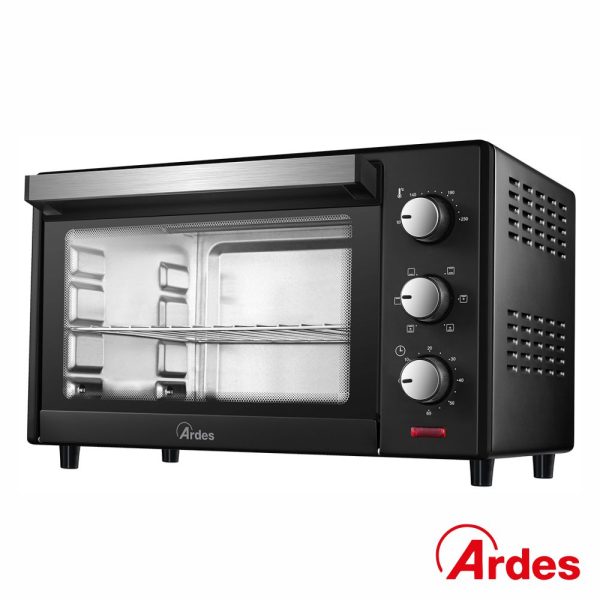 Forno Elétrico Ventilado 25L 1500W C/ Temporizador ARDES - (AR6226B)