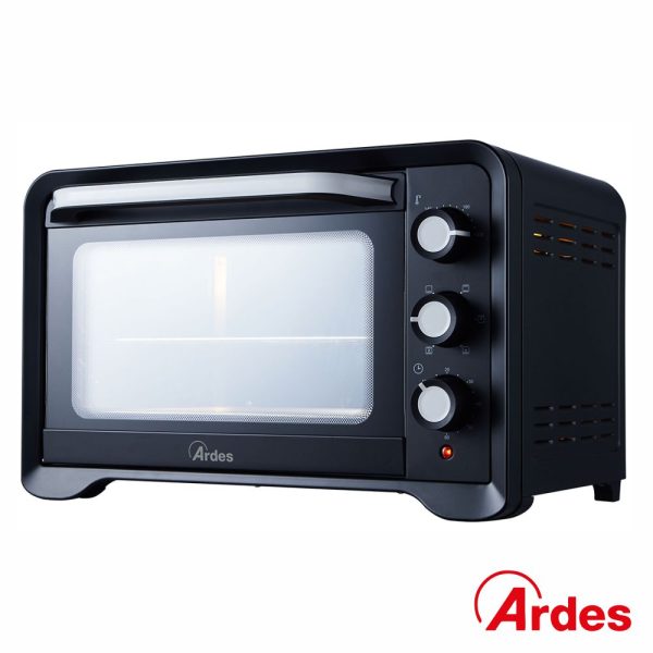 Forno Elétrico Ventilado 45L 2000W C/ Temporizador ARDES - (AR6245PB)