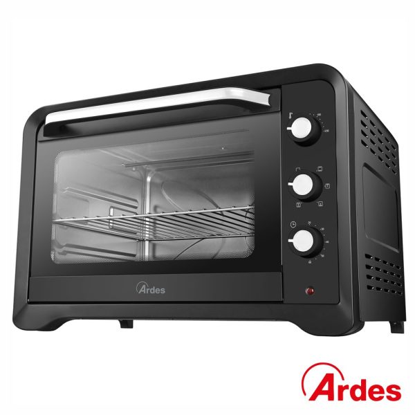 Forno Elétrico Ventilado 64L 2000W C/ Temporizador ARDES - (AR6264PB)