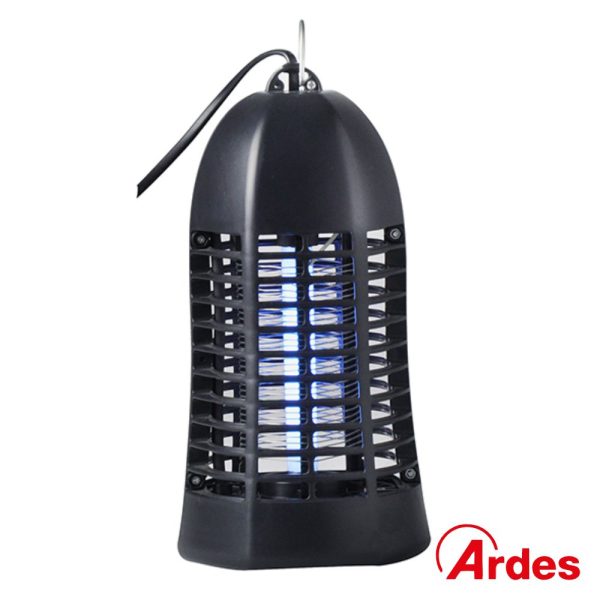 Mosquiteiro Elétrico C/ Lâmpada UV 9W ARDES - (AR6S09)