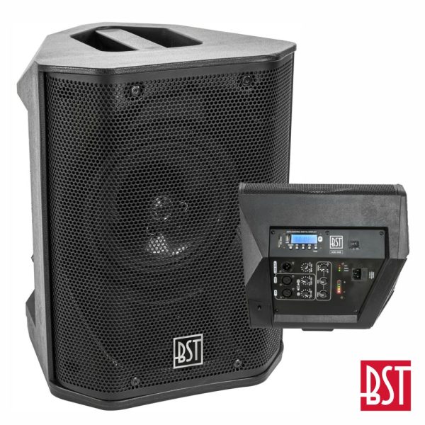 Coluna Amplificada 6.5" 60W BT/USB/SD TWS BST - (ASB-ONE)