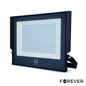 Foco LED 100W 230V 6000K 11000lm Preto - (ASPIRE100CW)