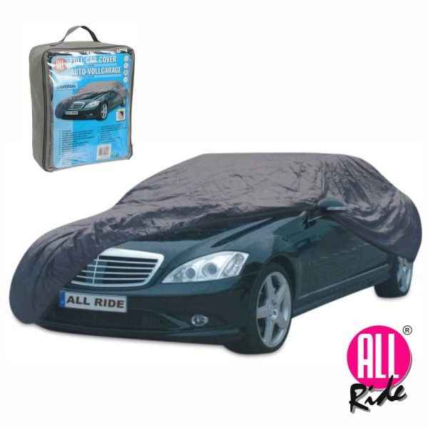 Capa Protetora Impermeável P/ Carro 534x178x120cm ALL-RIDE - (AUTO498)