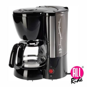 Cafeteira Elétrica P/ Automóvel 12V 170W ALL-RIDE - (AUTO666)