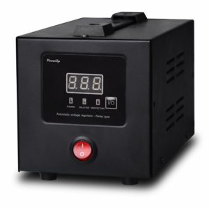 Estabilizador Automático Tensão 500va C/ Relé - (AVR-RELPOWERUP500)