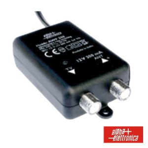 Alimentador P/Amplificador Antena - (AWF200)