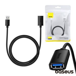 Cabo USB-A 3.0 Macho / USB-A Fêmea 5m Airjoy BASEUS - (B00631103111-05)