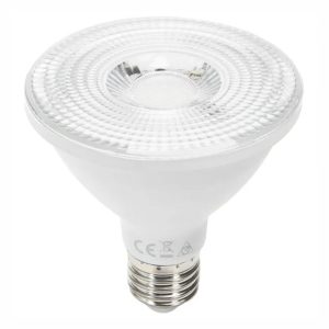 Lâmpada E27 12W 230V LED 6500K 920lm PAR30 - (B10105N1N)