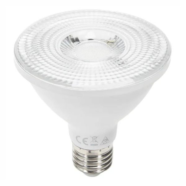 Lâmpada E27 12W 230V LED 6500K 920lm PAR30 - (B10105N1N)