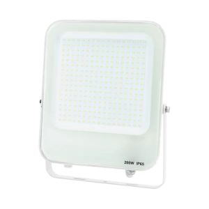 Foco LED 200W 230V 6500k 18000lm IP65 Branco - (B10202B63)