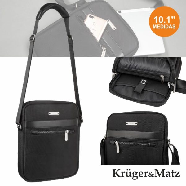 Bolsa P/ Tablet 10" Kruger Matz - (BAGT10)