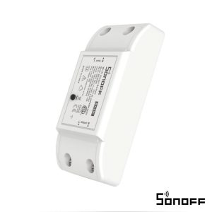 Interruptor de Encastrar Inteligente WiFi R2 SONOFF - (BASICR2)