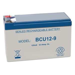 Bateria Chumbo 12V 9A - (BCU12-9)