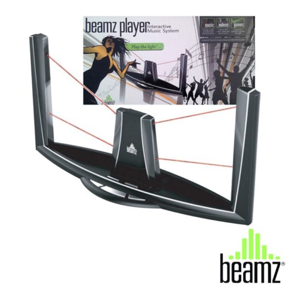 Processador De Efeitos Sons Digital Pc Beamz Kam - (BEAMZ)