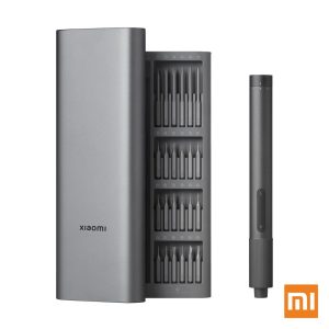 Aparafusadora Elétrica S/ Fios C/ 24 Bits Precisão XIAOMI - (BHR5474GL)