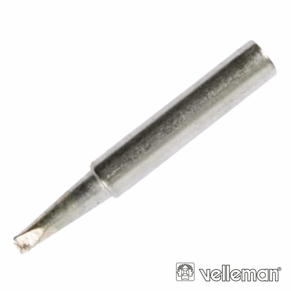 Ponta P/ Estação Soldar 3.0mm Flat Vtstc30 VELLEMAN - (BITC303)