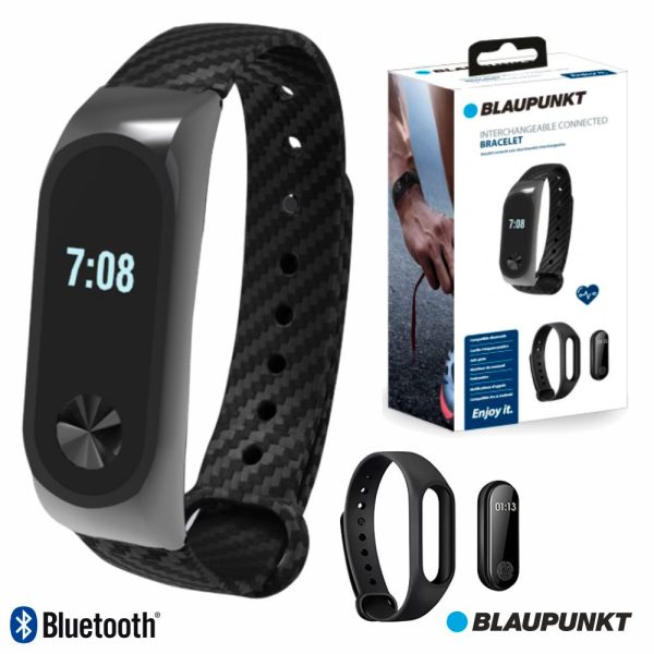 Smartband Monitor Cardíaco BT V4.0 Android Ios - (BLP5100.133)