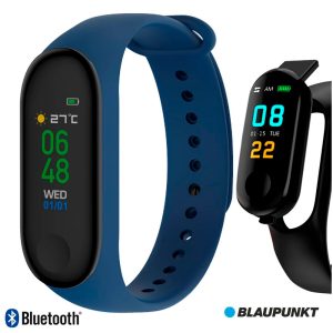 Smartband Monitor Cardíaco BT V4.0 Android Ios - (BLP5220.116)