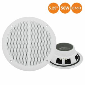 Altifalante 2 Vias 5.25" 50W 8 Ohm - (BLW-150)