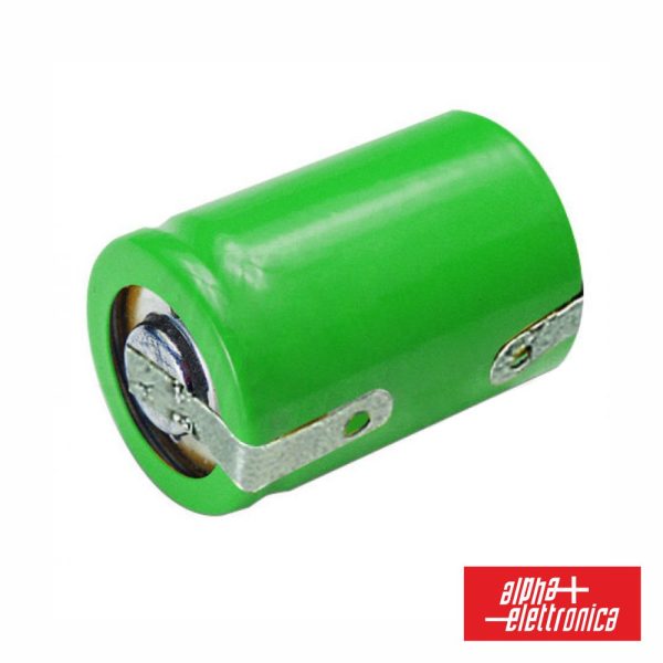 Bateria Ni-Mh 4/5 SC 1.2V 2000mAh ALPHA - (BMSC4-5-L2000)