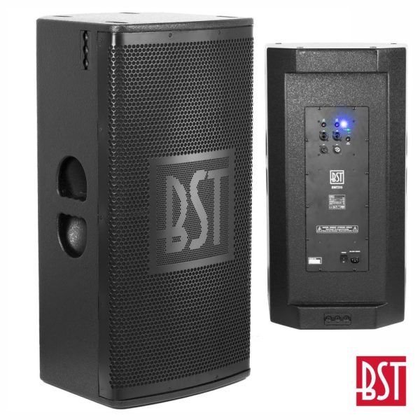 Coluna Amplificada Profissional 15" 1600W DSP BST - (BMT315)