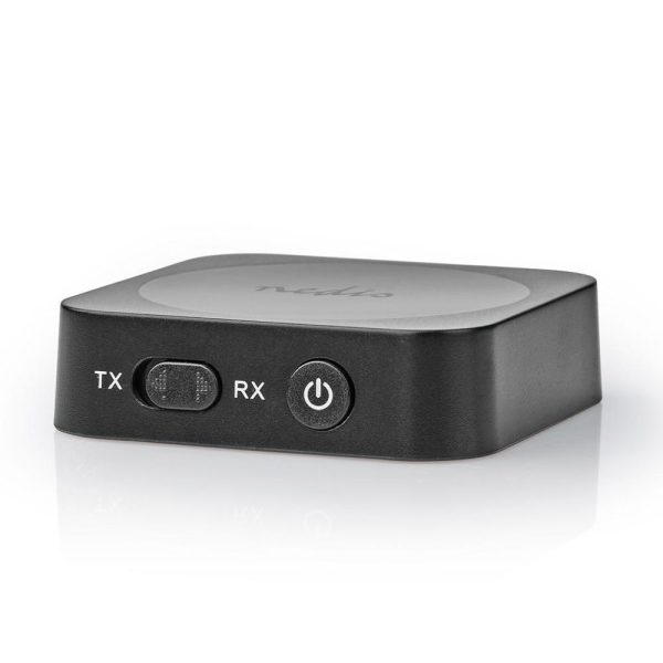 Transmissor Receptor Áudio Bluetooth 4.2 - (BTTC100BK)