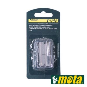 Conjunto de 10x Lâminas p/ Raspador MOTA - (C01)