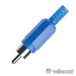 Ficha Rca Macho Azul - (CA047BL)