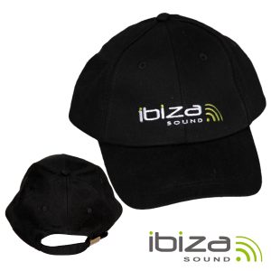 Chapéu Preto Dj Ibiza - (CAP1(I))