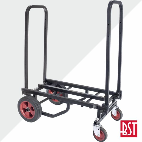 Carrinho P/ Transporte Ajustável 91kg BST - (CART200)