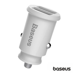 Adaptador Isqueiro USB 3.1A BASEUS - (CCALL-ML02)