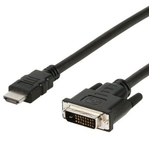 Cabo HDMI Macho / DVI-D Dual Link Macho 3m - (CCGP34800BK30)