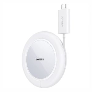 Carregador por Indução QI 15W Compatível c/ MagSafe - (CD245-40123)