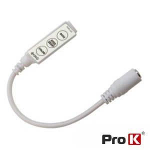 Controlador P/ Fita LEDS RGB 12V PROK - (CFL14RGB12)