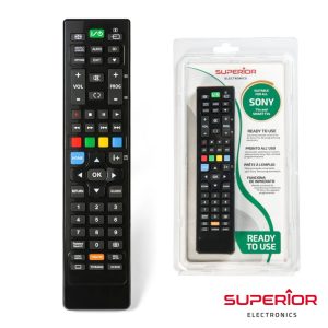 Comando TV Universal Lcd/LED SONY SMART TV - (COMTV-SONY2)